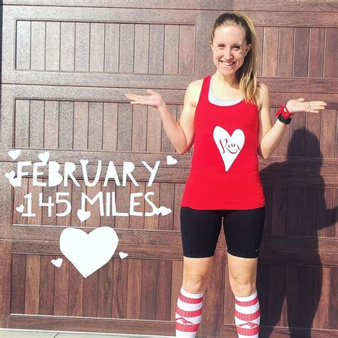 Erin M On Twitter 145 Lovely February Miles Bring On March 🍀
