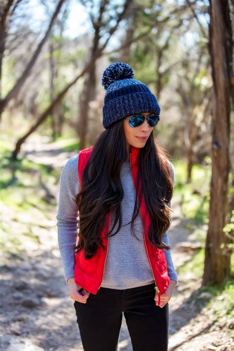 12 Cute And Trendy Outfits For Hiking Youll Love This Season
