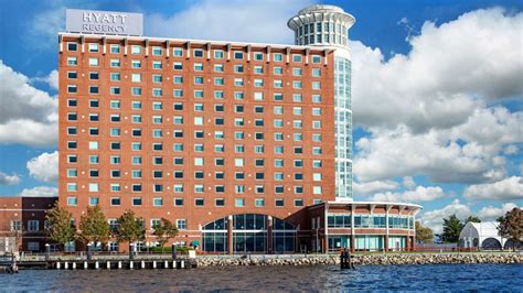 Best Boston Waterfront Hotels 2024
