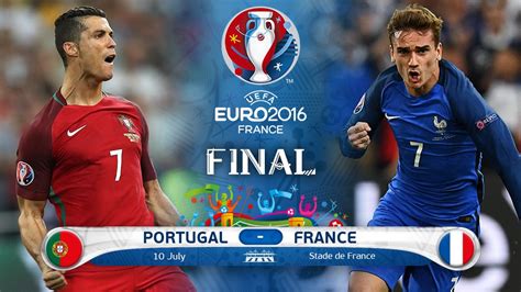 Replay of this fantastic football game. France vs. Portugal preview and predicted lineups for Euro ...