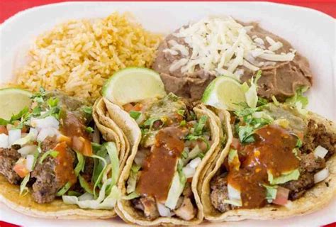 Chicagos Best Mexican Restaurants For Cinco De Mayo And Beyond