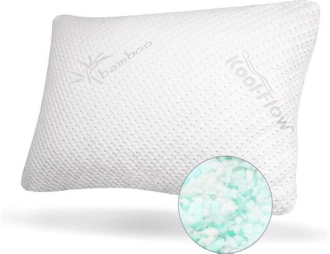 The 10 Best Cooling Pillows Of 2022 Reviewthis
