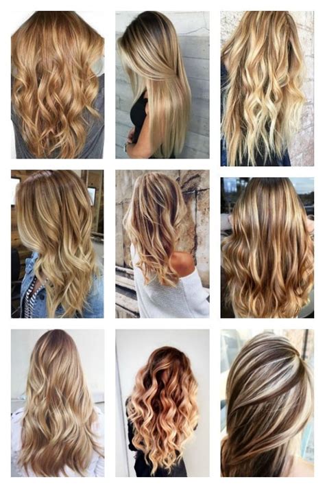 The main thing is to choose the right shade among the presented palette of coloring pigments. Hair Color Ideas: 50 Shades Of Blonde | Blonde hair shades ...