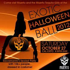 Muerto Events Ideas Event Halloween Ball Tequila