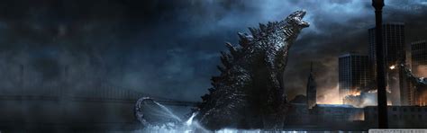 Zenoch godzilla (2014) phone wallpaper | moviemania. Godzilla 2014 4K HD Desktop Wallpaper for