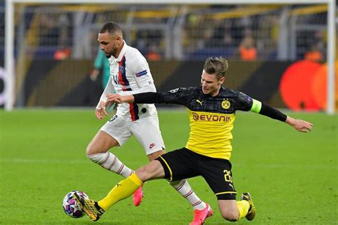 PSG vs Borussia Dortmund Champions League tie to be played behind