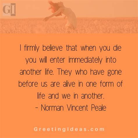 Famous Afterlife Quotes And Phrases Afterlife Quotes