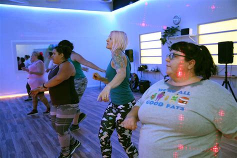 Help Fat Kid Dance Party Launch A Body Positive Workout Series Chubstr