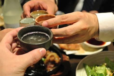 Japanese Drinking Culture Wa Shoku Japanese Jobs And Foods