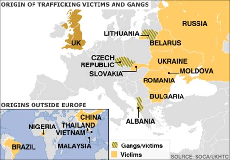 Human trafficking victims have been found in communities nationwide in the agriculture, hospitality, restaurant, domestic work and hsi continues to make human trafficking cases a top investigative priority by connecting victims to resources to help restore their lives and bringing traffickers to justice. A LOOK INTO HUMAN TRAFFICKING IN EASTERN EUROPE.