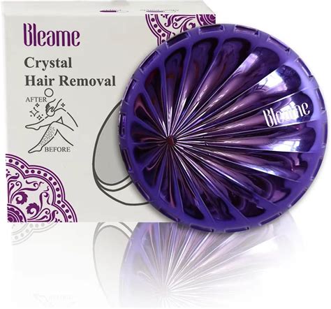 Bleame® Crystal Hair Eraser Bleame® Crystal Hair Remover Painless