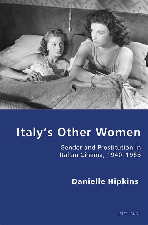 Italys Other Women Gendersexualityitaly
