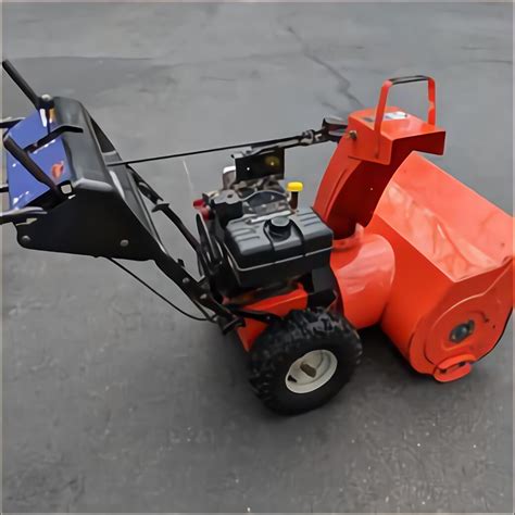 Ariens 520 Snowblower For Sale 27 Ads For Used Ariens 520 Snowblowers