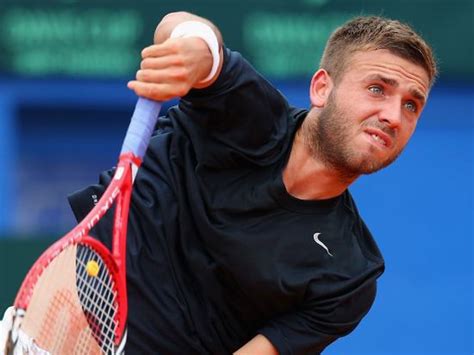 Dan Evans Aims To Lose His Wild Card Reputation The Independent