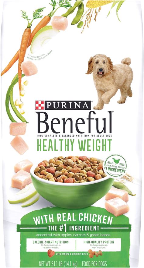 Additionally, the beneful faq claims purina's quality control and safety protocols are the gold standard for the pet food industry and they hold ourselves to overall, with 29 varieties reviewed producing an average score of 4.9 / 10 paws, purina beneful is a a significantly below average overall dog food. Beneful Dog Food Review
