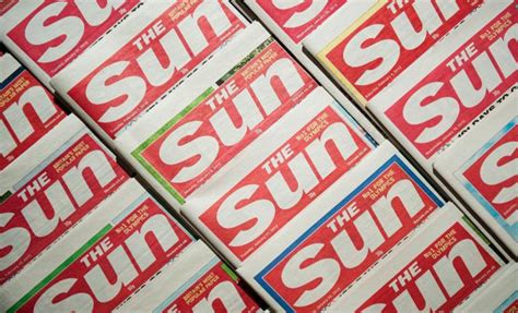 British Tabloid The Sun Ends Topless Page Three