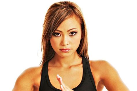 the karate hottie promises action in invicta 5 title fight mma fighting