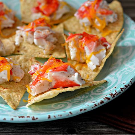 chrystal s seafood nachos recipe allrecipes