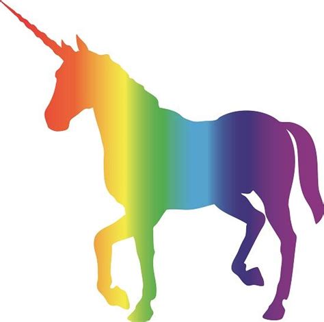 In Country Smes Are Rainbow Unicorns Rainbow Unicorn Unicorn