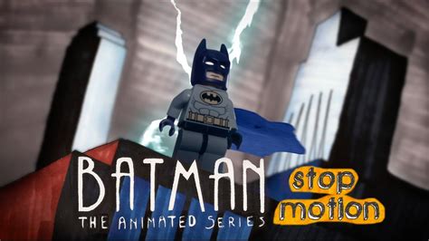 This list of the greatest batman films ever is here to declare, in order, which of all batman movies is really the top batman film of all time. Batman LEGO stop-motion short captures '90s Batman cartoon ...
