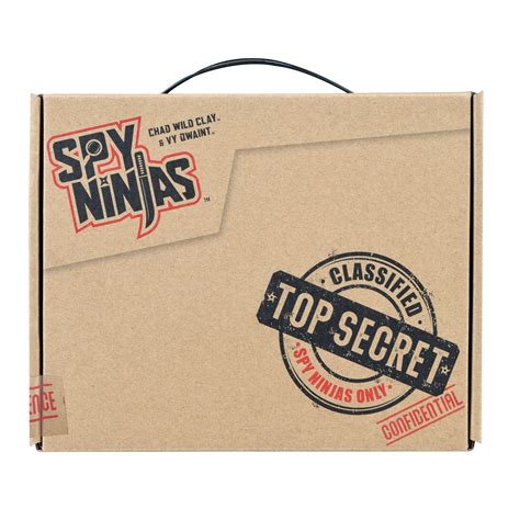 Buy Spy Ninjas Project Zorgo Infiltration Mission Kit From Vy Qwaint
