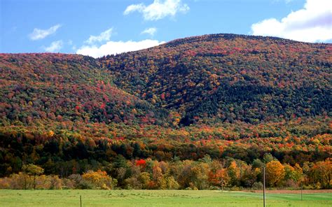 12 Best Vermont Fall Foliage Locations Travel Leisure