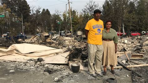 California Wildfire Evacuees Just Want To Go Home If They Still