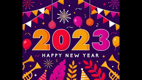 Happy New Year 🎇 ️welcome 2023 🎁🎇 My Favourites New Year Party ️