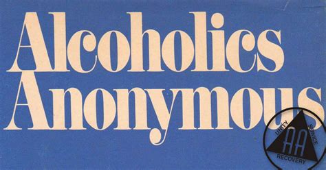 Alcoholics Anonymous A Primer Landmark Recovery