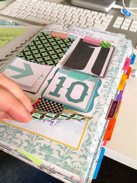 20 Ways To Use Washi Tape In Bullet Journal Simple Life Of A Lady
