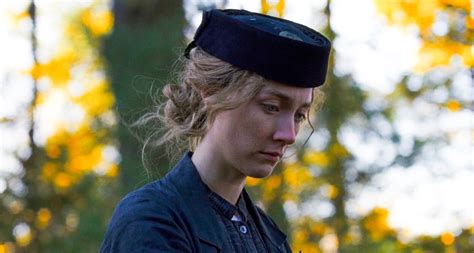 Best Of Saoirse On Twitter Saoirse Ronan As Jo March In Little Women