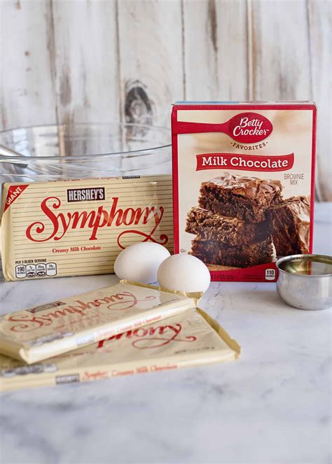 Symphony Brownies And Teaching Joy Southern Plate Dessert Bar