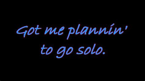 The chorus of solo has demi lovato singing how conflicted her life is now. Demi Lovato - Solo Lyrics - YouTube