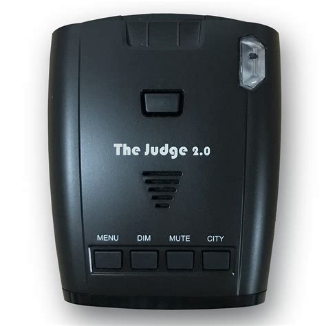 You can change the v1 radar detector's programming to meet special operating requirements, but should you? Vg2 Radar