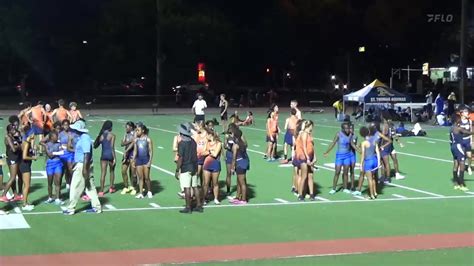 High School Girls 4x400m Relay Finals 1 Ft Lauderdale City