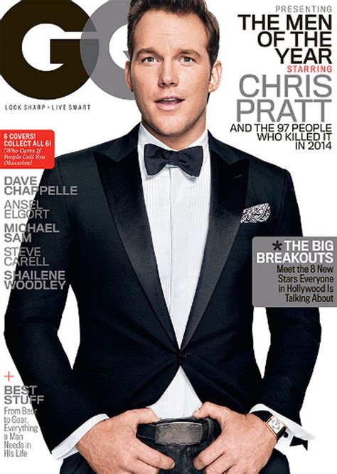 Throwback 5 Sexiest Gq Men Of The Year Covers Rate It Life