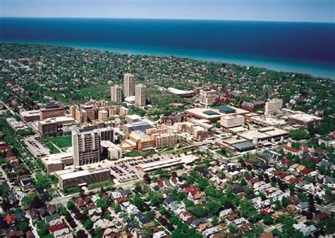 The University Of Wisconsin Milwaukee Wisconsin Pinterest