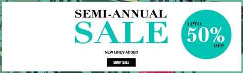 Semi Annual Sale Discount Cosmetics Lookfantastic