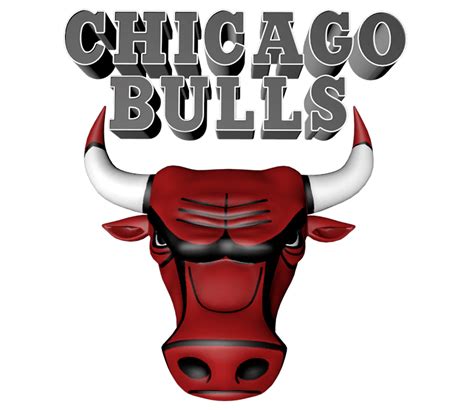 Chicago Bulls Logo Transparent Chicago Bulls Logos Download