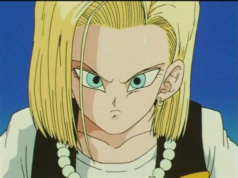 Dangerous rivals,1 is the thirteenth dragon ball film and the tenth under the dragon. Android 18 | Japanese Anime Wiki | FANDOM powered by Wikia