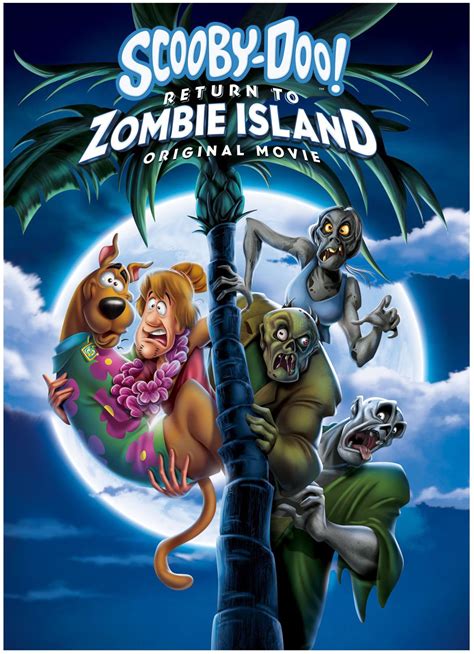 The Trailer For Scooby Doo Return To Zombie Island Is Here