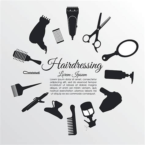 Hair Salon Clip Art Vector Images And Illustrations Istock