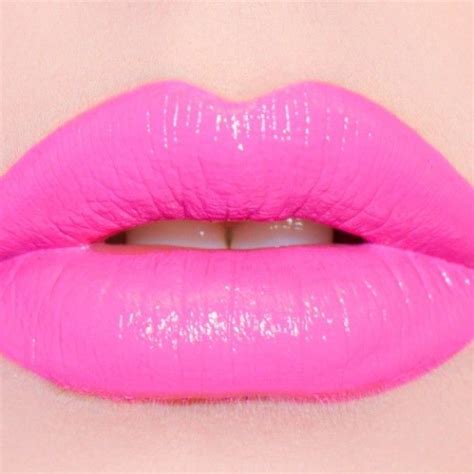 Barbie Pink Lips Bright Pink Lipsticks Pink Lips Hot Pink Lips