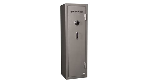 Tracker Safe 8 Gun Safe Ts08 Gry Up To 34 Off
