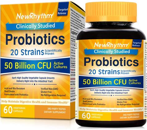 Best Probiotics For Gas And Bloating Reviewed Quench List