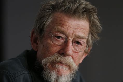 Sir John Hurt Dead Actor Revealed Thoughts On Death In Last Interview