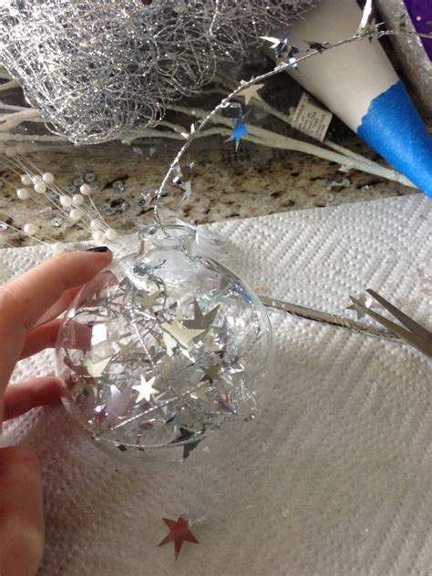 How To Make Your Own Christmas Ornaments They Make Great