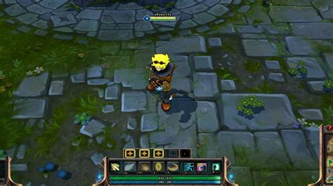 How To Customize Health And Mana Bar Colors In League Of Legends Youtube