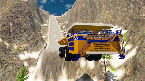 Which Car Can Fly Over The Bridge 1 Beamng Drive Youtube