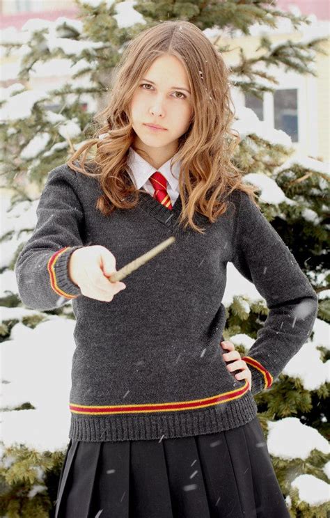 Hermione Granger By Karenscarlet On Deviantart